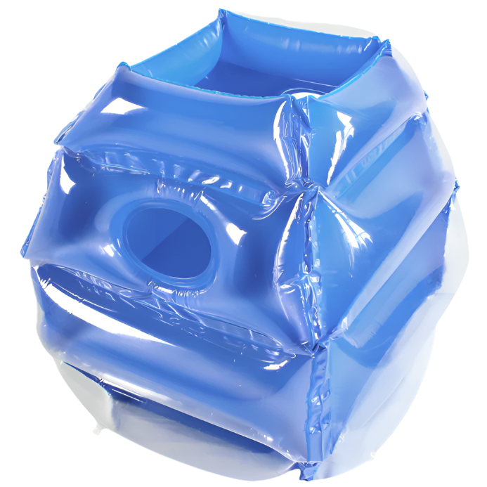 Set of 2 Inflatable Body Bumper Ball for Kids – Outdoor Bubble Soccer Interactive Fun Durable PVC Ball for Active Play Group Game Body Bumpers For Ages 4 and up