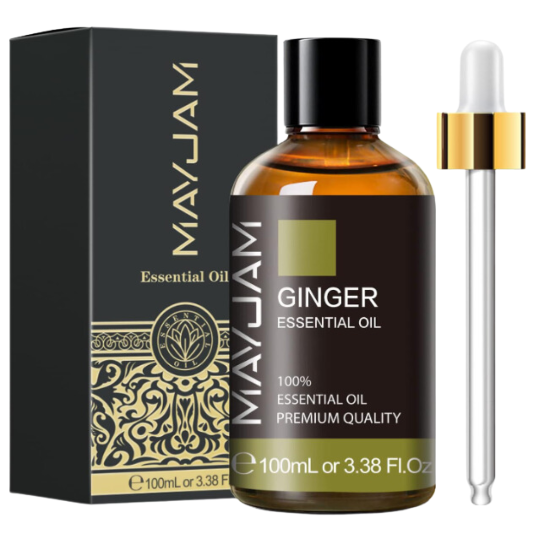 Essential Oil 100ML MAYJAM Pure Essential Oils for Diffusers Massage Lavender Oil for Soap Candle Organic Making Huge 3.38FL.OZ Bottle