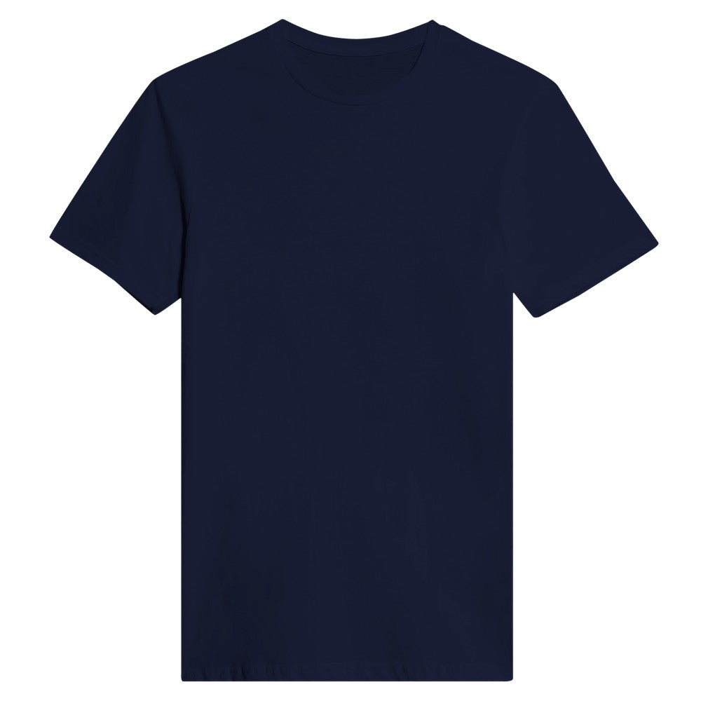 Short Sleeve Womens T-shirt 100% Cotton Customize own Logo Photo Picture Phrase Personalize Embroidery Direct-to-Garment
