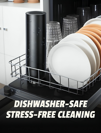 Water Bottle Magnet Sport Running Gym Magnetic Lid Water Bottle Phone Holder 24oz 750ml