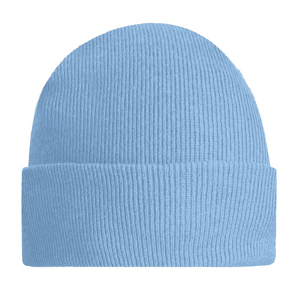 Orginal Cuffed Beanie - Customizable Staff Logo Personalize Own Design Embroidery Direct-to-Garment