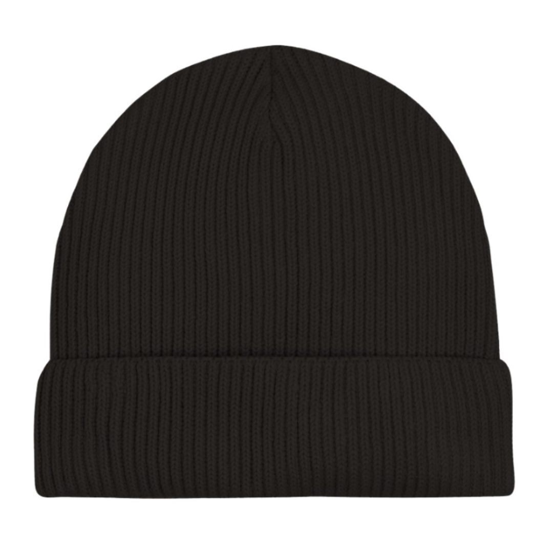 Cotton Beanie Unisex Customizable Logo Own Design Print Photo Picture Personalization Embroidery Direct-to-Garment