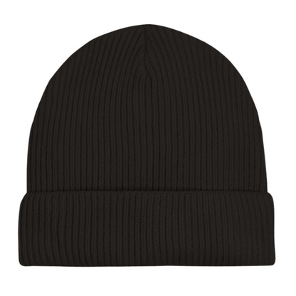 Cotton Beanie Unisex Customizable Logo Own Design Print Photo Picture Personalization Embroidery Direct-to-Garment