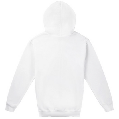Classic Unisex Zip Hoodie - Customizable Staff Logo Personalize Custom Logo Embroidery Direct-to-Garment