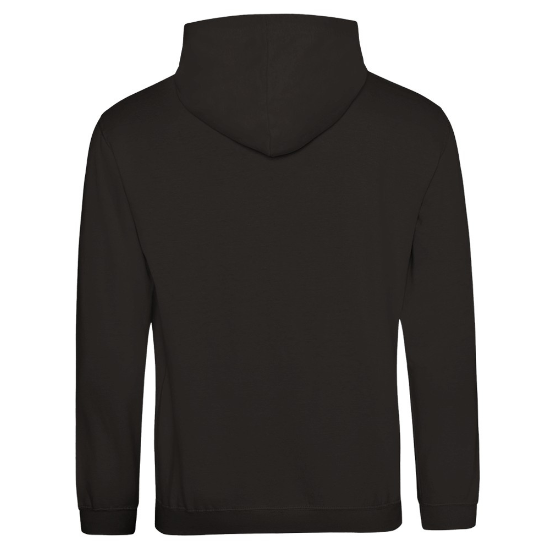 Premium Unisex Pullover Hoodie - Customizable Staff Logo Personalize Embroidery Direct-to-Garment