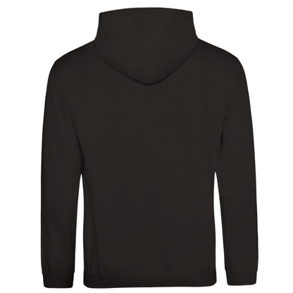 Premium Unisex Pullover Hoodie - Customizable Staff Logo Personalize Embroidery Direct-to-Garment