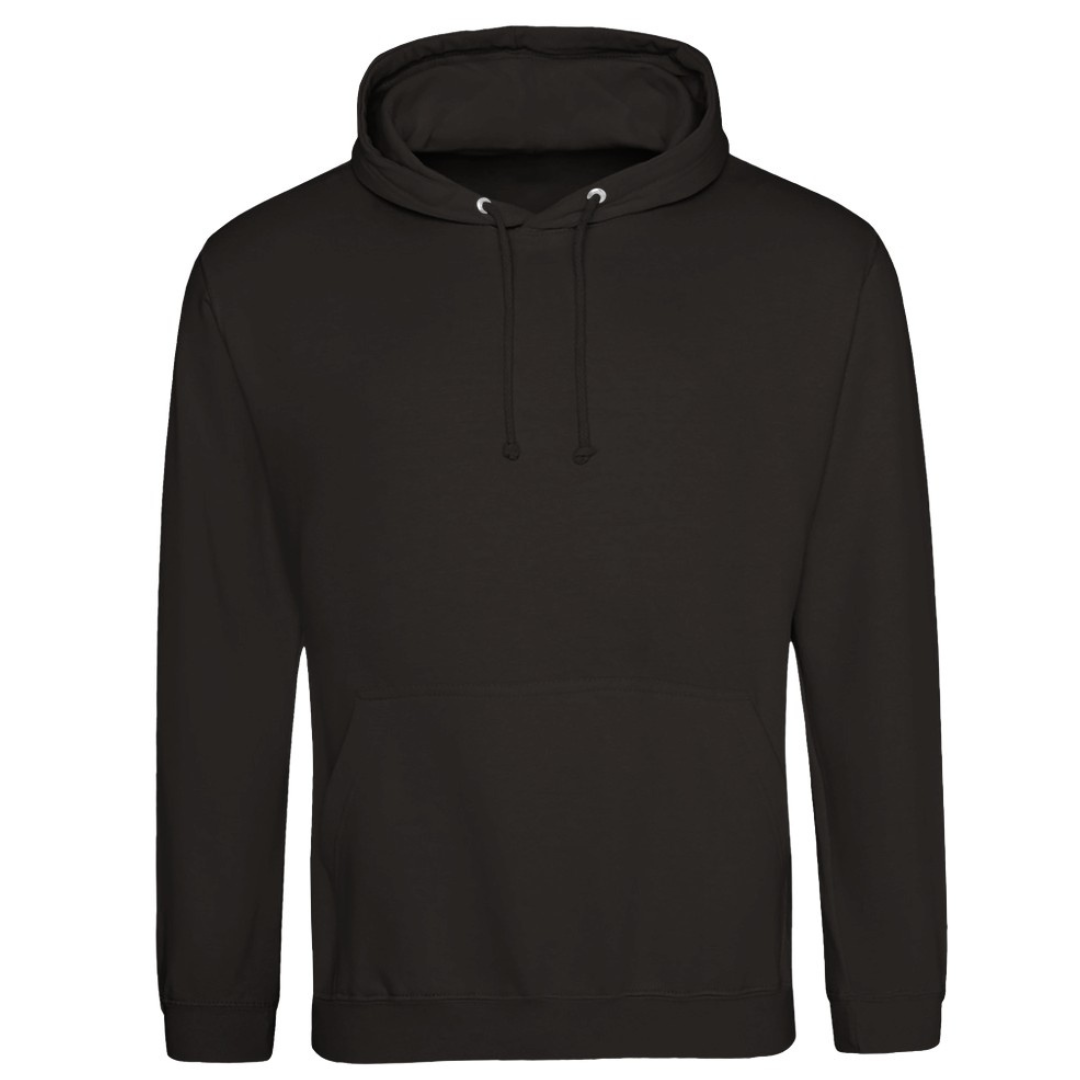 Premium Unisex Pullover Hoodie - Customizable Staff Logo Personalize Embroidery Direct-to-Garment