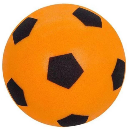 Indoor Silent Ball Silent Basketball Quiet Bounce Basketball Foam BasketBall Foam Ball Sponge Ball Indoor Kids Adults Indoor Game Fun Football Silent Ball Soccer Silent Ball Sponge Football Foam