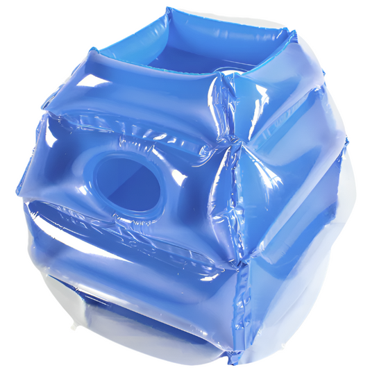 Set of 2 Inflatable Body Bumper Ball for Kids – Outdoor Bubble Soccer Interactive Fun Durable PVC Ball for Active Play Group Game Body Bumpers For Ages 4 and up