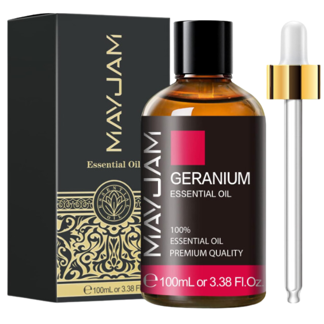 Essential Oil 100ML MAYJAM Pure Essential Oils for Diffusers Massage Lavender Oil for Soap Candle Organic Making Huge 3.38FL.OZ Bottle