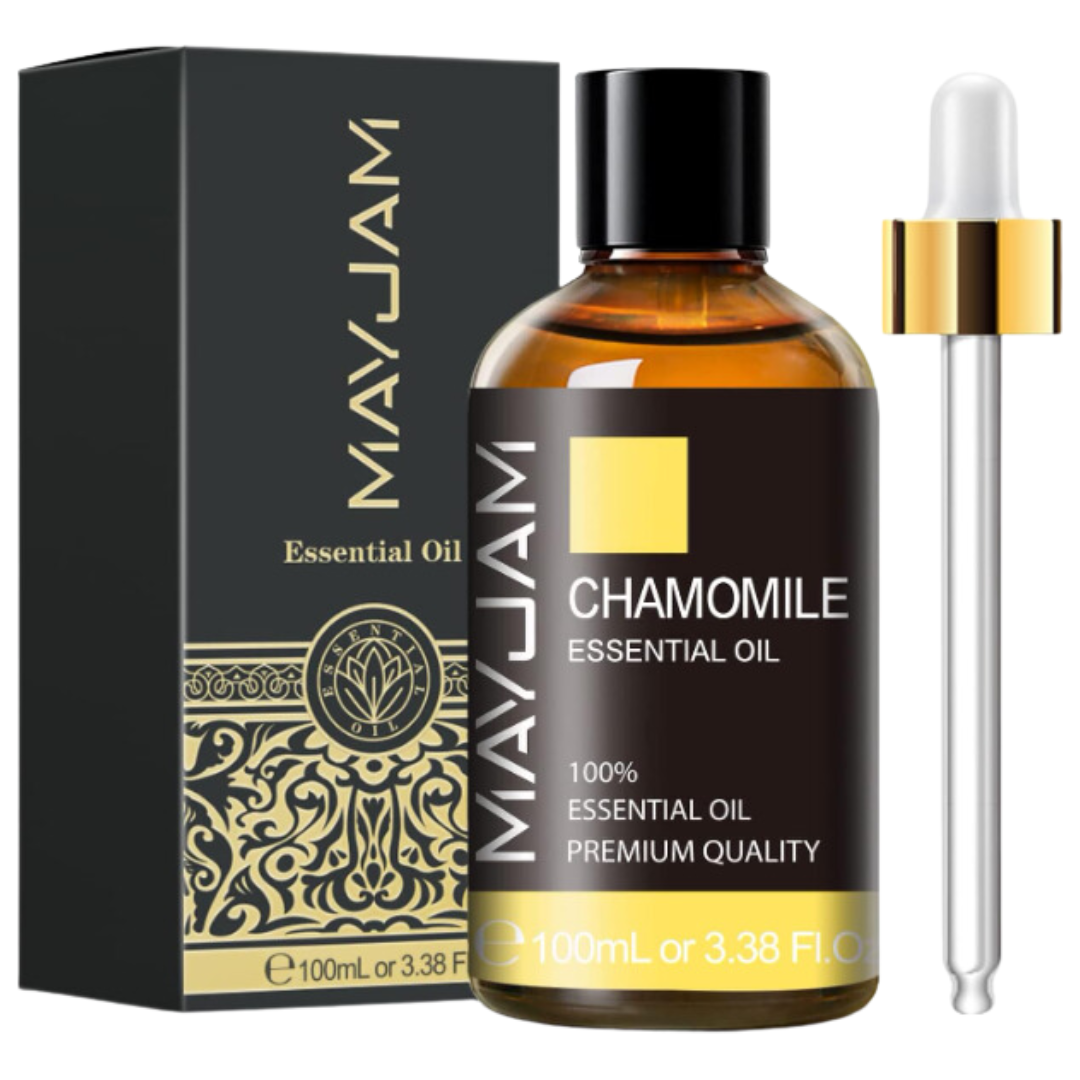 Essential Oil 100ML MAYJAM Pure Essential Oils for Diffusers Massage Lavender Oil for Soap Candle Organic Making Huge 3.38FL.OZ Bottle