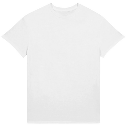 Ultra Cotton Unisex Crewneck T-shirt - Customizable Staff Logo Personalize Embroidery Direct-to-Garment