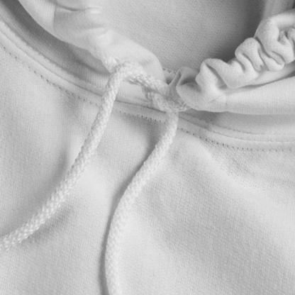 Classic Unisex Pullover Hoodie - Customizable Staff Logo Personalize Embroidery Direct-to-Garment