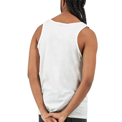 Premium Unisex Tank Top - Customizable Staff Logo Personalize Embroidery Direct-to-Garment