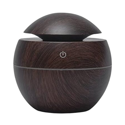 Aroma Air Diffuser Humidifier 130ml Oil Diffuser Silent Humidifier Electric Ultrasonic Air Aroma Diffusers Vaporizer