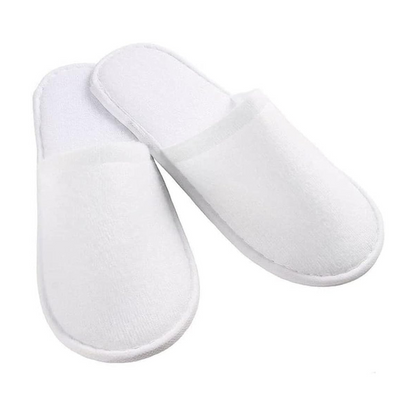 Disposable Spa Slippers Bulk Standard Unisex General Size for Men and Women Hotel Travel Guests