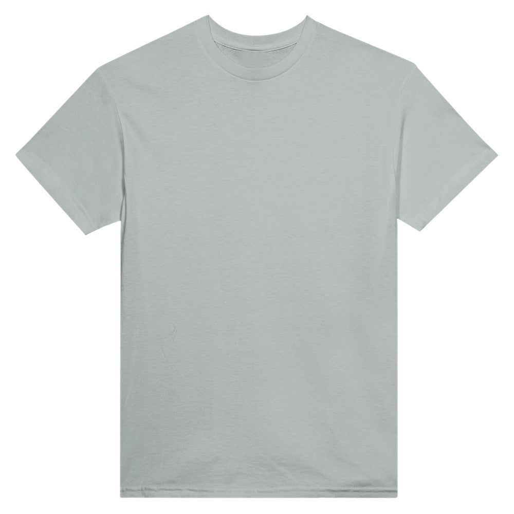 Short Sleeve Mans T-shirt 100% Cotton Customize own Logo Photo Picture Phrase Personalize Embroidery Direct-to-Garment