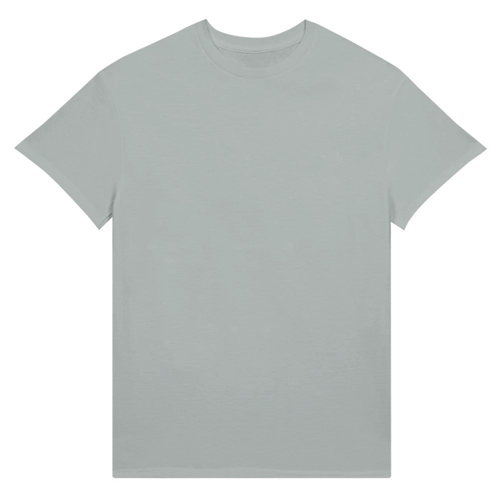 Ultra Cotton Unisex Crewneck T-shirt - Customizable Staff Logo Personalize Embroidery Direct-to-Garment