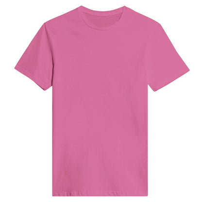 Short Sleeve Womens T-shirt 100% Cotton Customize own Logo Photo Picture Phrase Personalize Embroidery Direct-to-Garment