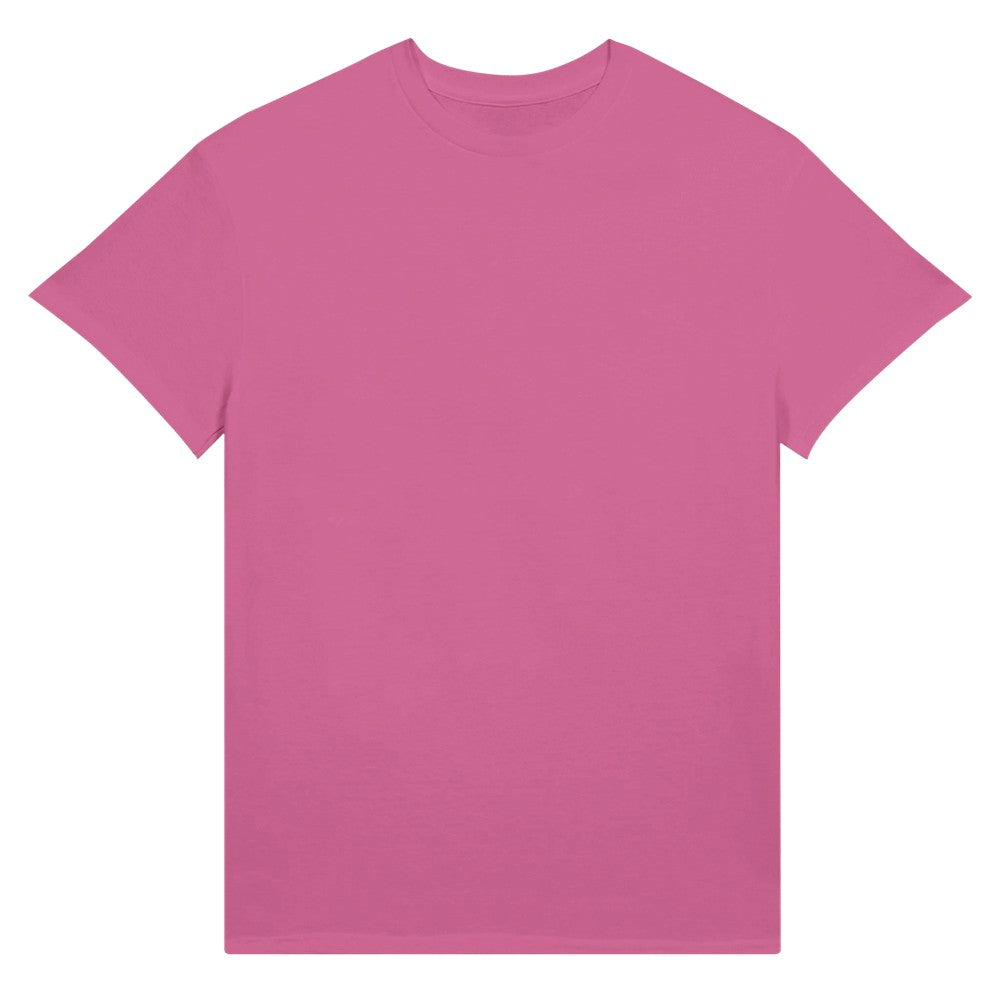 Ultra Cotton Unisex Crewneck T-shirt - Customizable Staff Logo Personalize Embroidery Direct-to-Garment