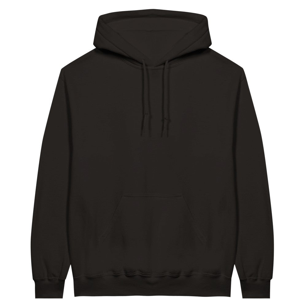 Classic Unisex Pullover Hoodie - Customizable Staff Logo Personalize Embroidery Direct-to-Garment