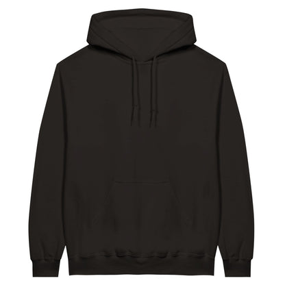 Classic Unisex Pullover Hoodie - Customizable Staff Logo Personalize Embroidery Direct-to-Garment