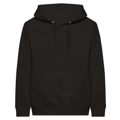 Premium Unisex Pullover Hoodie - Customizable Staff Logo Personalize Embroidery Direct-to-Garment