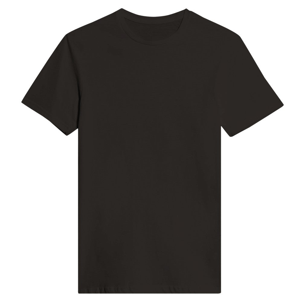 Short Sleeve Womens T-shirt 100% Cotton Customize own Logo Photo Picture Phrase Personalize Embroidery Direct-to-Garment