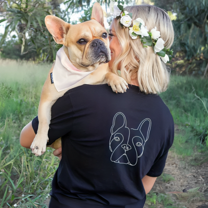 Ultra Cotton Unisex Crewneck T-shirt - Customizable Staff Logo Personalize Embroidery Direct-to-Garment