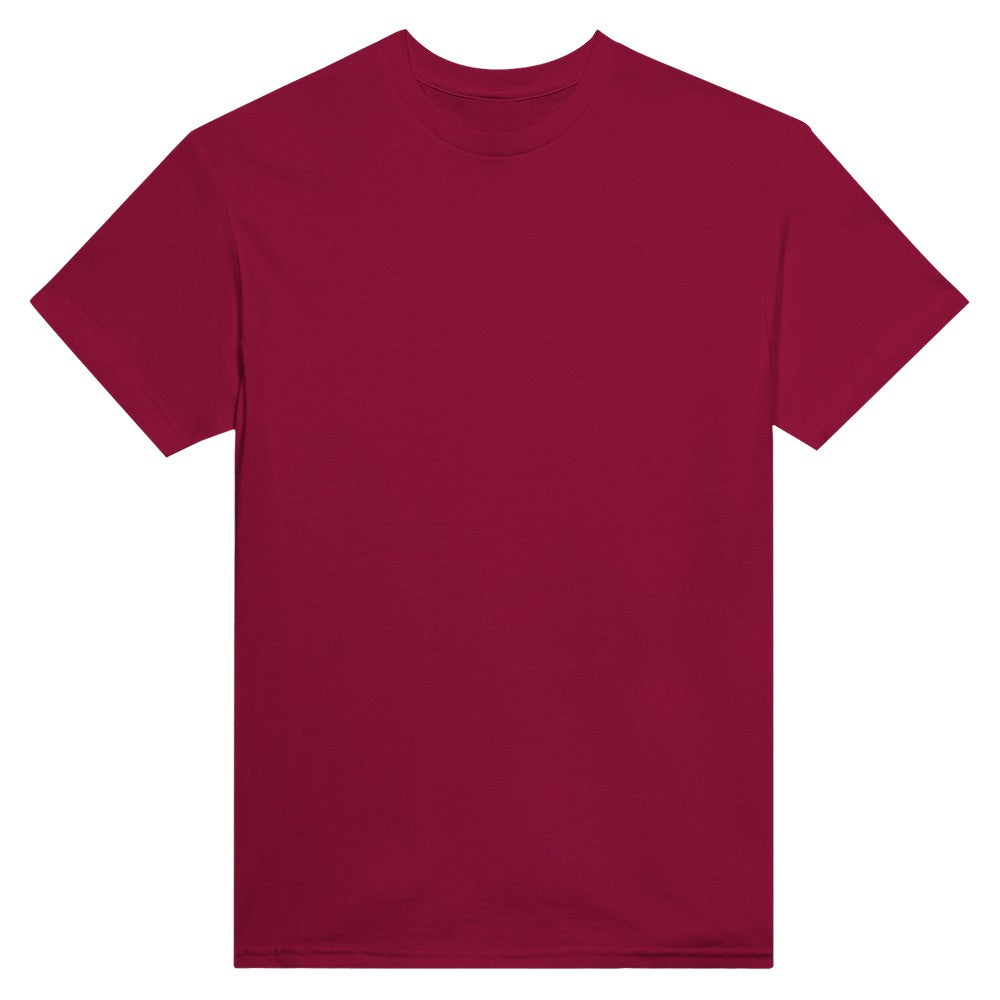 Short Sleeve Mans T-shirt 100% Cotton Customize own Logo Photo Picture Phrase Personalize Embroidery Direct-to-Garment