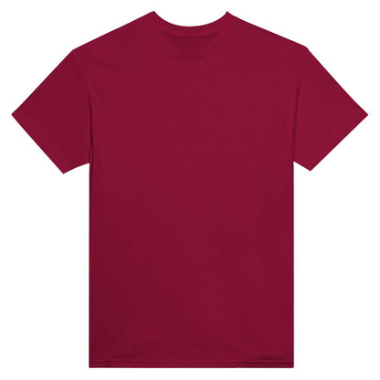 Short Sleeve Mans T-shirt 100% Cotton Customize own Logo Photo Picture Phrase Personalize Embroidery Direct-to-Garment