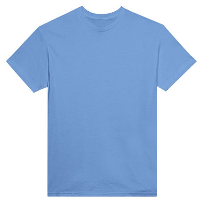 Short Sleeve Mans T-shirt 100% Cotton Customize own Logo Photo Picture Phrase Personalize Embroidery Direct-to-Garment