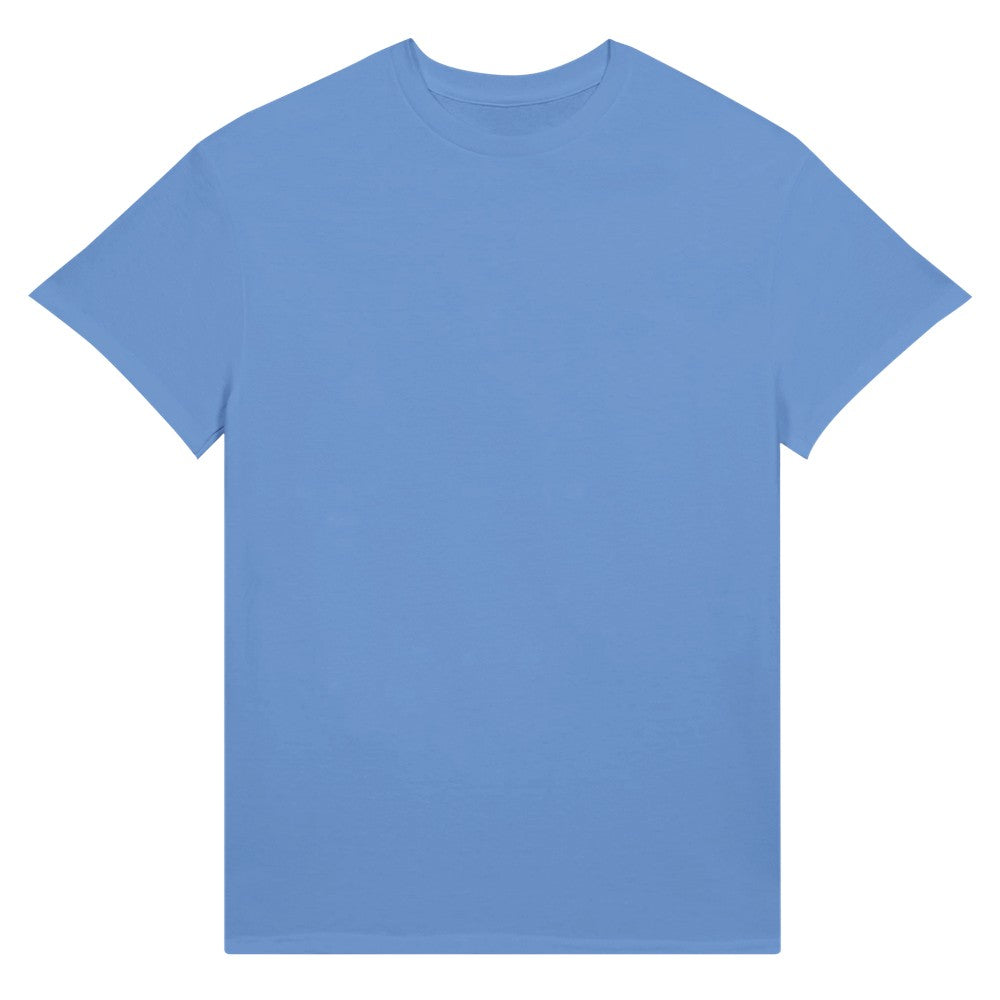 Ultra Cotton Unisex Crewneck T-shirt - Customizable Staff Logo Personalize Embroidery Direct-to-Garment