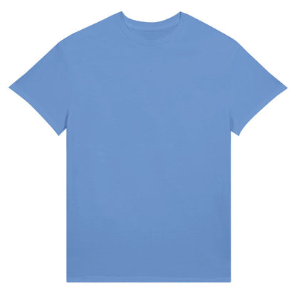 Ultra Cotton Unisex Crewneck T-shirt - Customizable Staff Logo Personalize Embroidery Direct-to-Garment