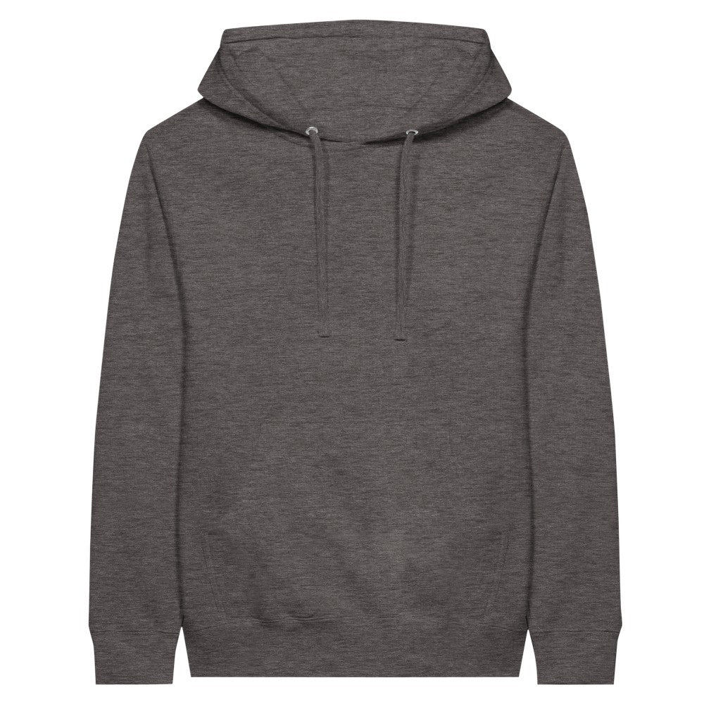 Premium Unisex Pullover Hoodie - Customizable Staff Logo Personalize Embroidery Direct-to-Garment