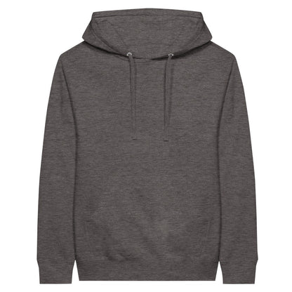 Premium Unisex Pullover Hoodie - Customizable Staff Logo Personalize Embroidery Direct-to-Garment