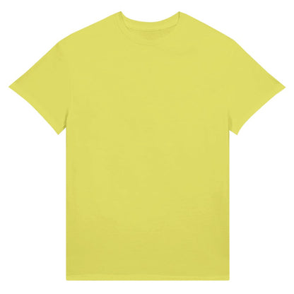 Ultra Cotton Unisex Crewneck T-shirt - Customizable Staff Logo Personalize Embroidery Direct-to-Garment