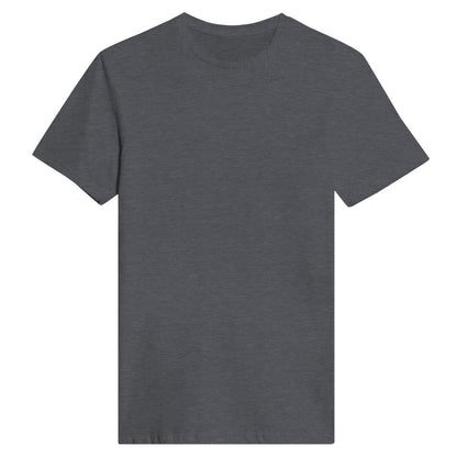 Short Sleeve Womens T-shirt 100% Cotton Customize own Logo Photo Picture Phrase Personalize Embroidery Direct-to-Garment