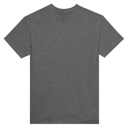Short Sleeve Mans T-shirt 100% Cotton Customize own Logo Photo Picture Phrase Personalize Embroidery Direct-to-Garment