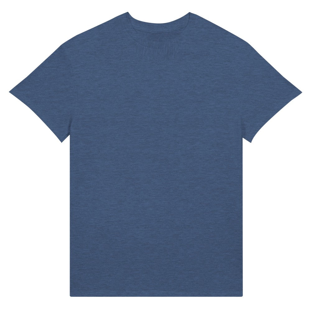 Ultra Cotton Unisex Crewneck T-shirt - Customizable Staff Logo Personalize Embroidery Direct-to-Garment