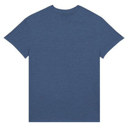 Ultra Cotton Unisex Crewneck T-shirt - Customizable Staff Logo Personalize Embroidery Direct-to-Garment