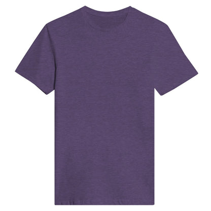 Short Sleeve Womens T-shirt 100% Cotton Customize own Logo Photo Picture Phrase Personalize Embroidery Direct-to-Garment