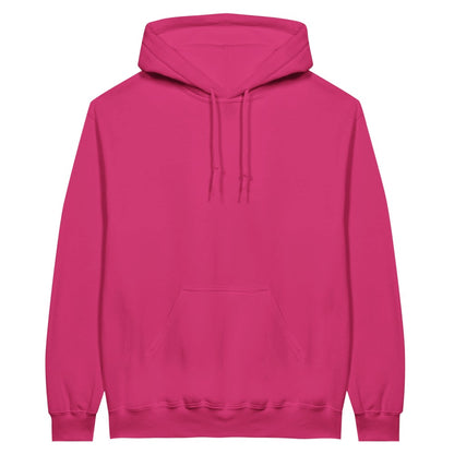 Classic Unisex Pullover Hoodie - Customizable Staff Logo Personalize Embroidery Direct-to-Garment