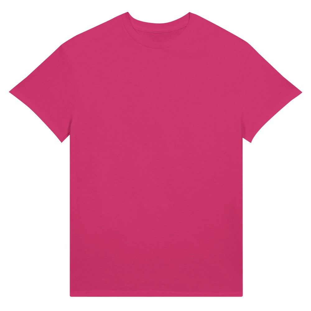 Ultra Cotton Unisex Crewneck T-shirt - Customizable Staff Logo Personalize Embroidery Direct-to-Garment
