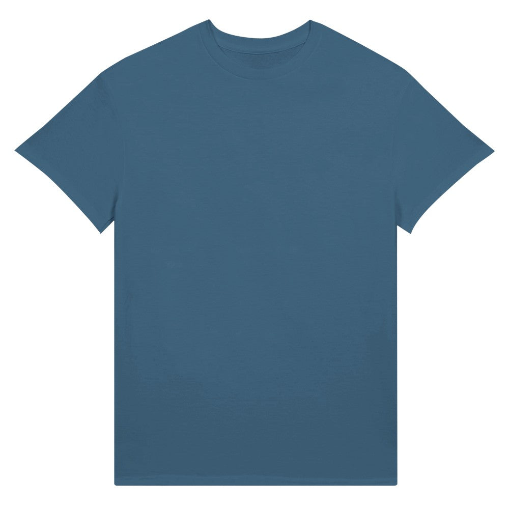 Ultra Cotton Unisex Crewneck T-shirt - Customizable Staff Logo Personalize Embroidery Direct-to-Garment