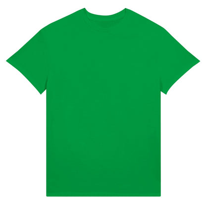 Ultra Cotton Unisex Crewneck T-shirt - Customizable Staff Logo Personalize Embroidery Direct-to-Garment