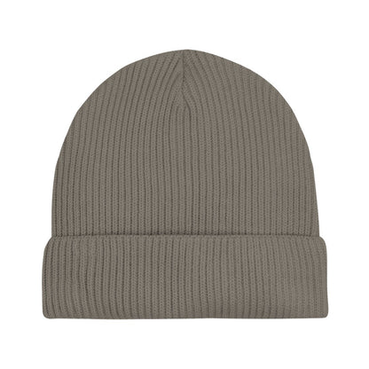 Cotton Beanie Unisex Customizable Logo Own Design Print Photo Picture Personalization Embroidery Direct-to-Garment
