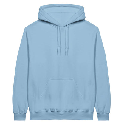 Classic Unisex Pullover Hoodie - Customizable Staff Logo Personalize Embroidery Direct-to-Garment