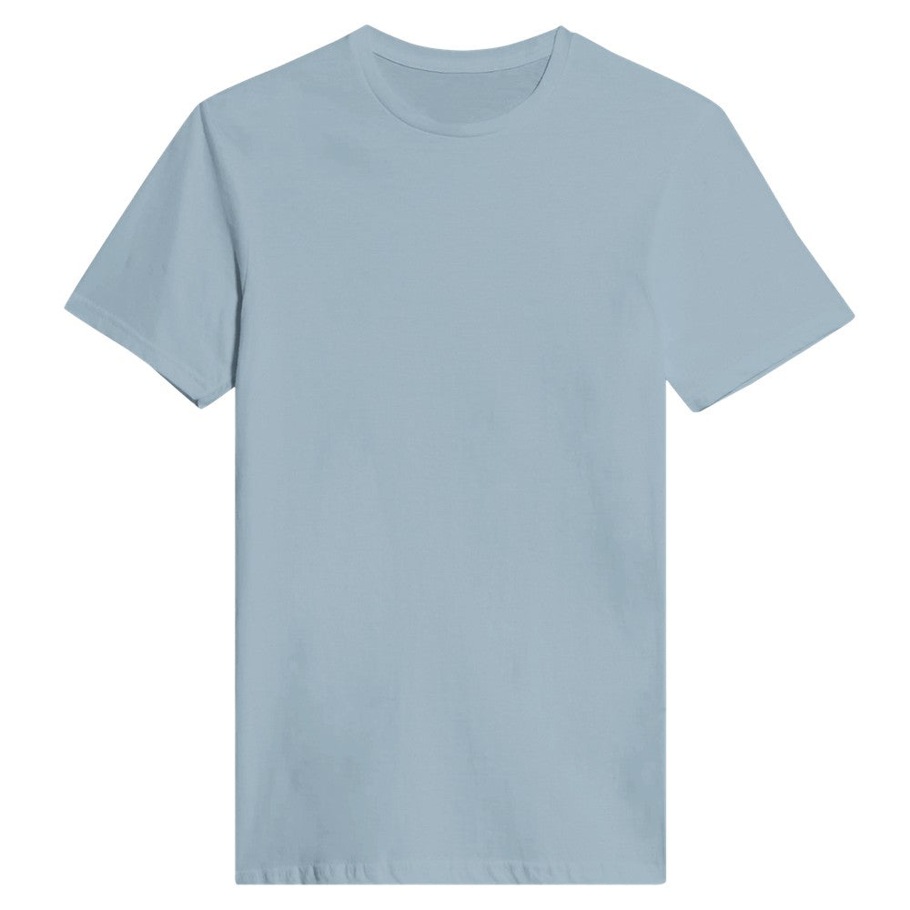 Short Sleeve Womens T-shirt 100% Cotton Customize own Logo Photo Picture Phrase Personalize Embroidery Direct-to-Garment