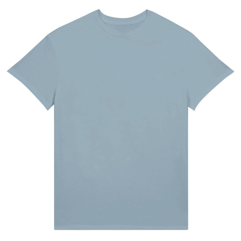 Ultra Cotton Unisex Crewneck T-shirt - Customizable Staff Logo Personalize Embroidery Direct-to-Garment